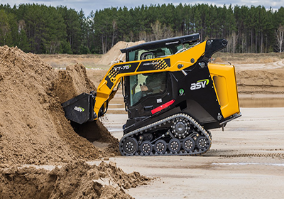 Track Skid Steers for Sale